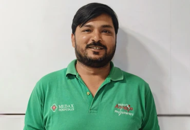 Dr. Munesh Kumar Singh
