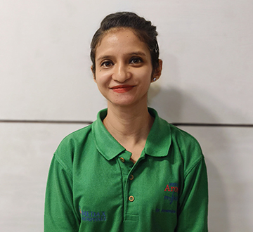 Dr. Anamika Lyngdoh
